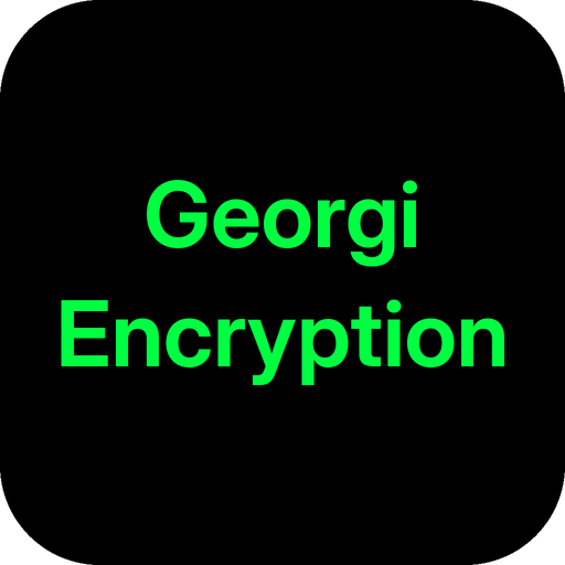 Logo Georgi Encryption